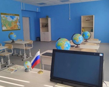 Школы в Забайкалье преображаются благодаря нацпроекту «Молодежь и дети»