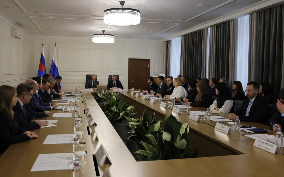 В Росгранстрое подвели итоги деятельности за 2025 год В Росгранстрое подвели итоги деятельности за 2025 год