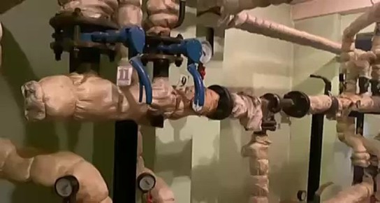 Школу № 49 перевели на дистанционку из-за проблем с отоплением