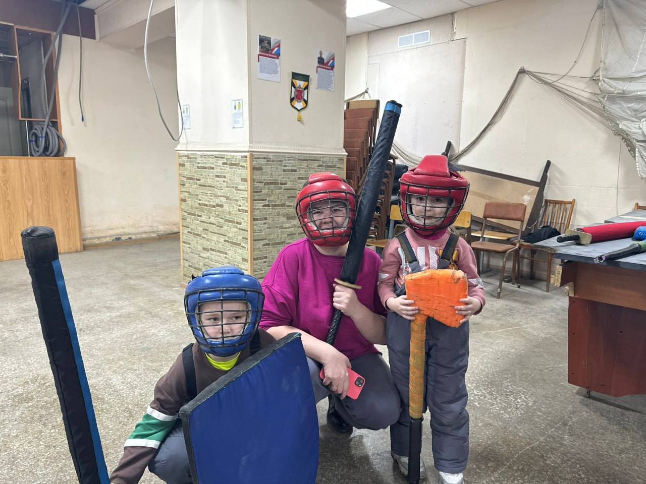 В Забайкалье стартует новый сезон «Заботы о СВОоих» В Забайкалье стартует новый сезон «Заботы о СВОоих»