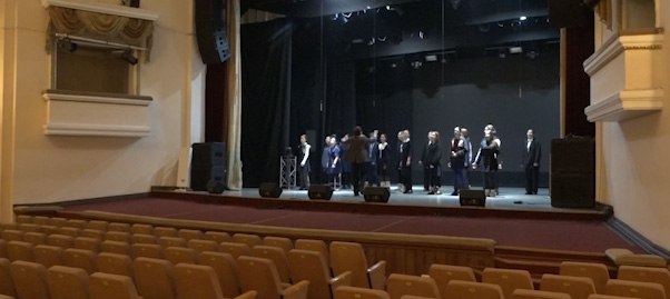 Благотворительный концерт «Дети Забайкалья – Защитникам Отечества» пройдет в Чите