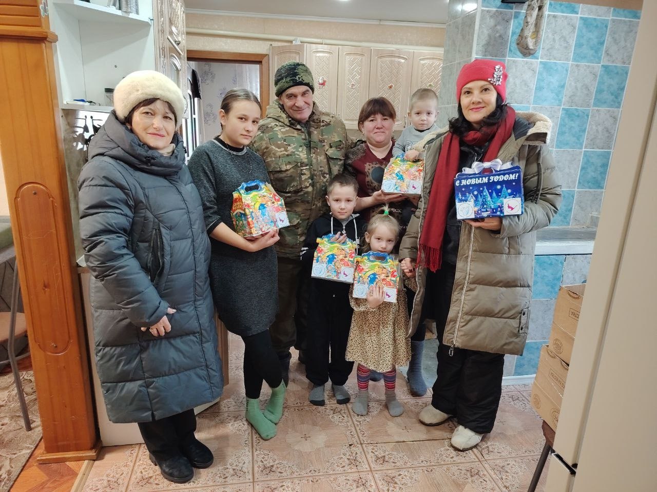 В Забайкалье стартует новый сезон «Заботы о СВОоих»