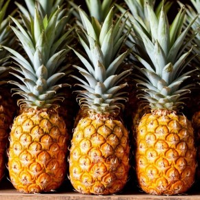 Россельхознадзор Забайкалья пресек ввоз четырех тонн ананасов