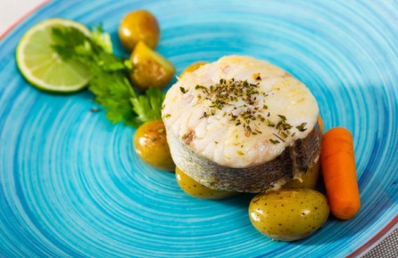 Морской угорь в зелёном соусе: спокойное руководство к домашнему вкусу