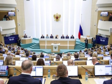 Баир Жамсуев: Весенняя сессия Совета Федерации сосредоточится на поддержке СВО и семей с детьми