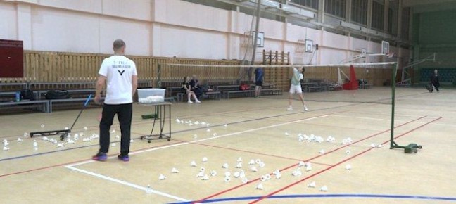 Комплект серебряных медалей привезли забайкальские бадминтонисты с соревнований в Китае