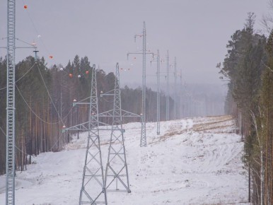 «Россети» обеспечили электроэнергией крупнейший угольный проект Забайкалья
