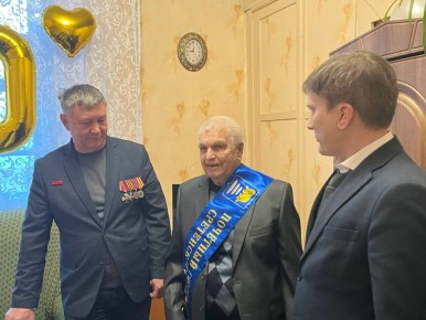 Сретенский округ отмечает 100-летний юбилей со дня образования муниципалитета