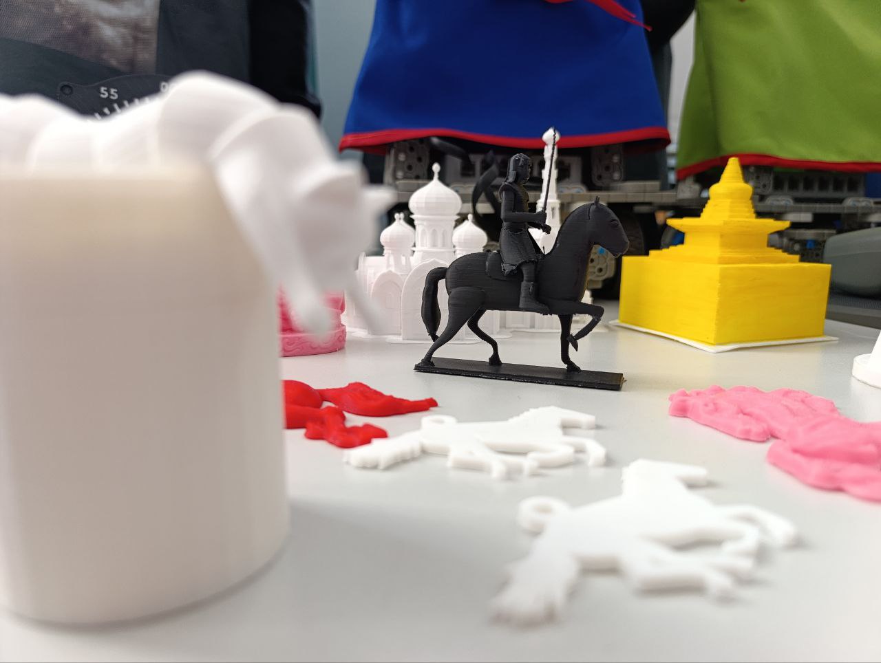 Уникальную выставку организовали в посёлке Агинское Уникальную выставку организовали в посёлке Агинское