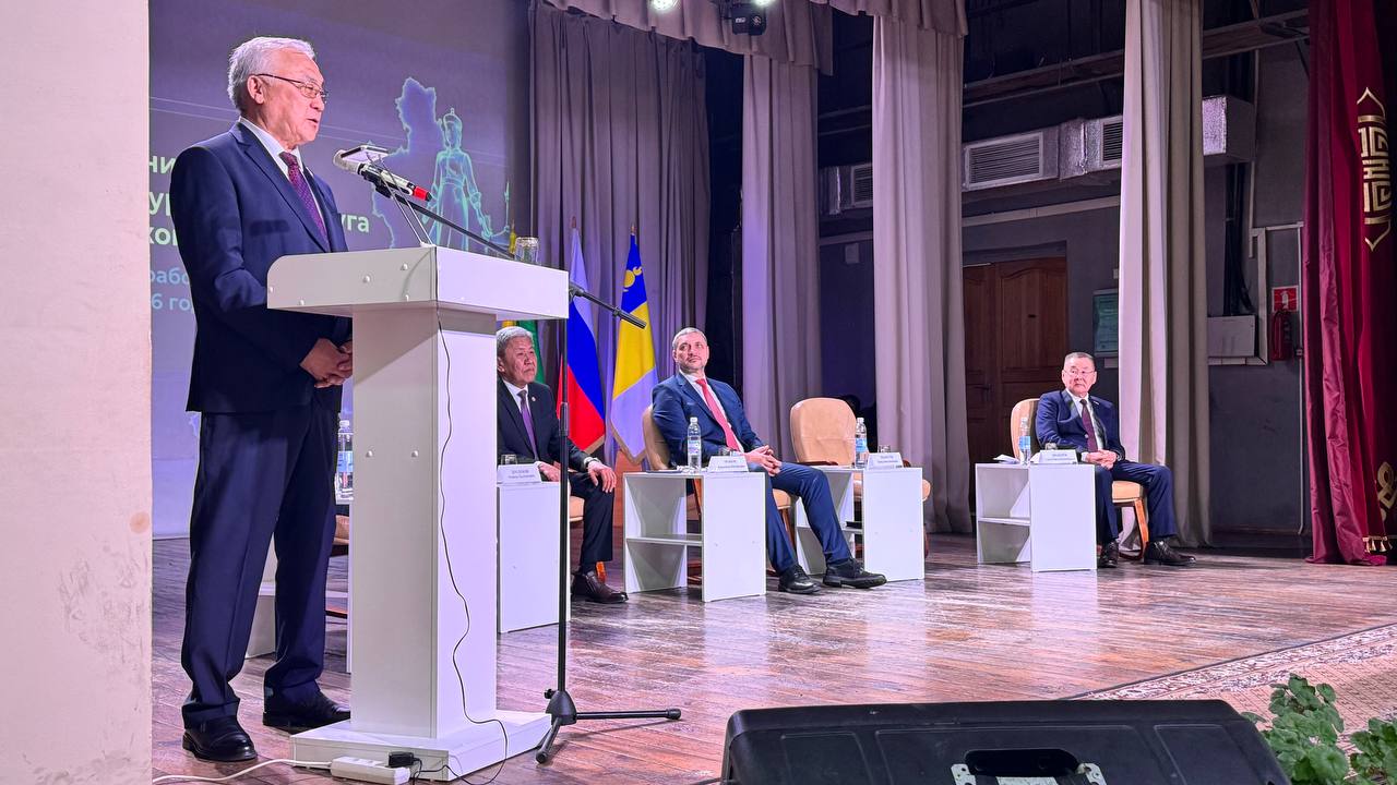 Баир Жамсуев: Акция с «Теплом из Забайкалья» вновь показала единство народов живущих в крае