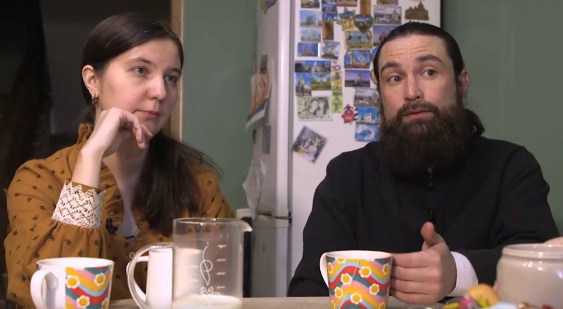 Многодетный забайкальский священник считает, чем больше детей, тем легче в семье Многодетный забайкальский священник считает, чем больше детей, тем легче в семье