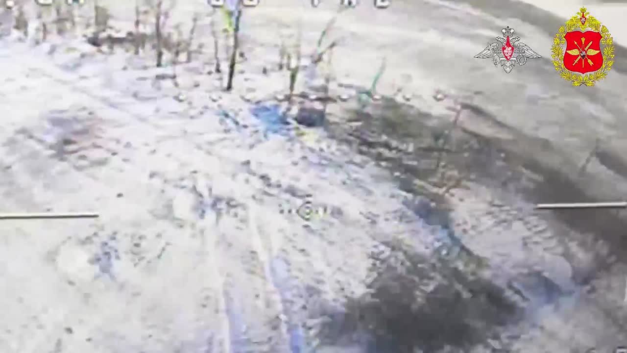 Как десант освобождал Новояковлевку на Запорожском фронте