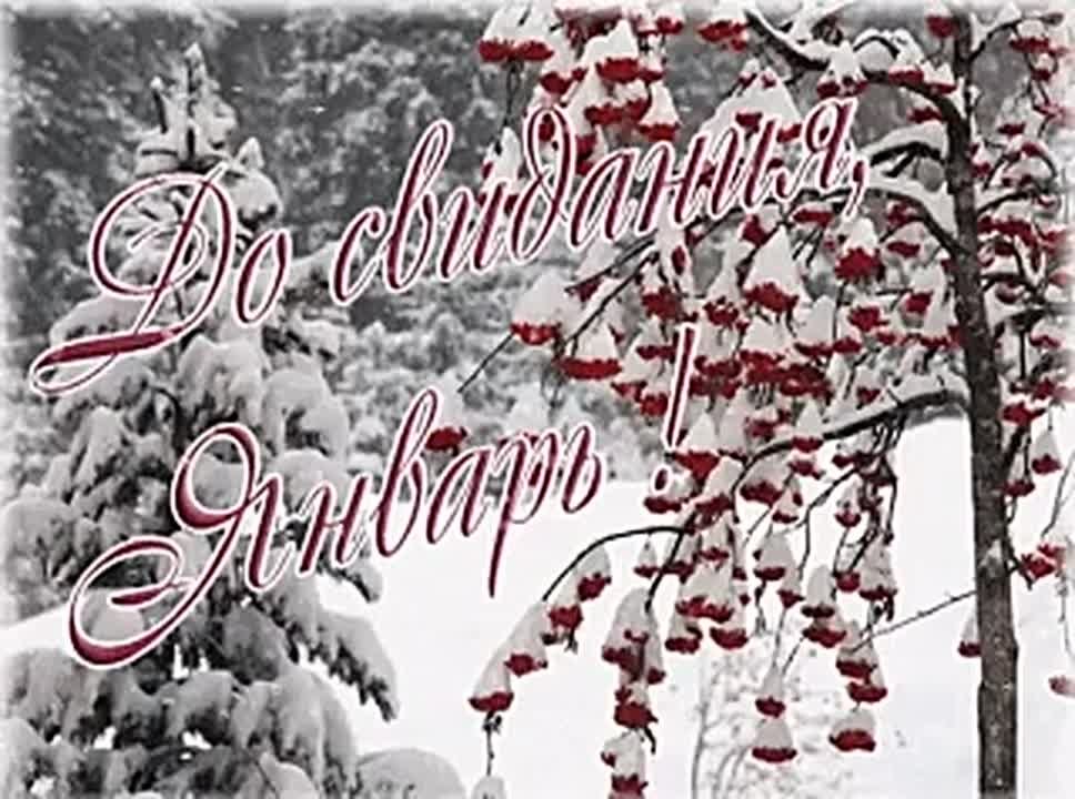 Доброе утро, уважаемые земляки! С последним днем января! Совсем скоро наступит весна