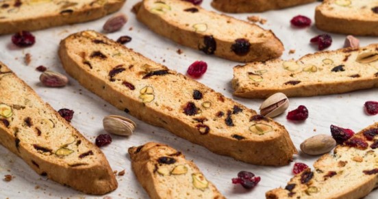 Новый год под звуки кухонной магии: напитки и сладости со всего мира