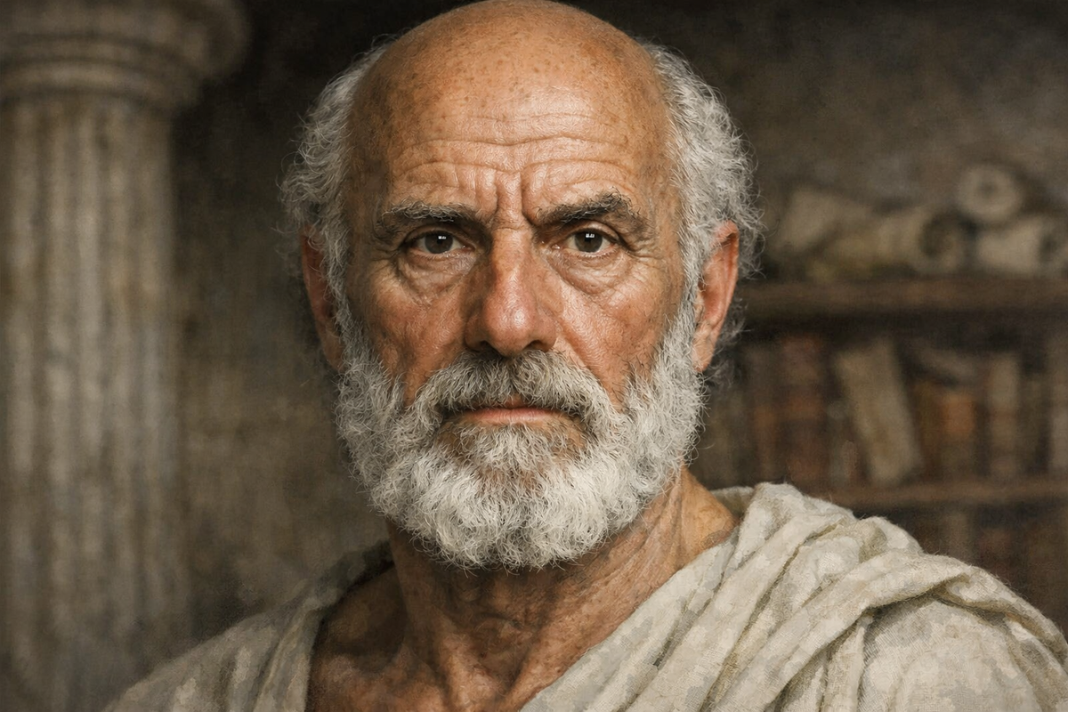 Мудрость Гиппократа: советы для долгой и счастливой жизни