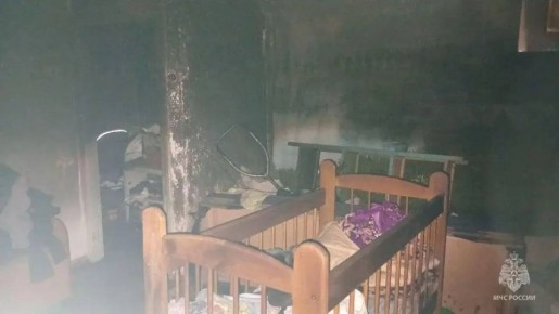 Огнеборцы спасли 12 человек в Кокуе, пять из которых — дети