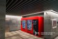 Кофейные автоматы и уютные кафе в московском метро обновляют привычный маршрут