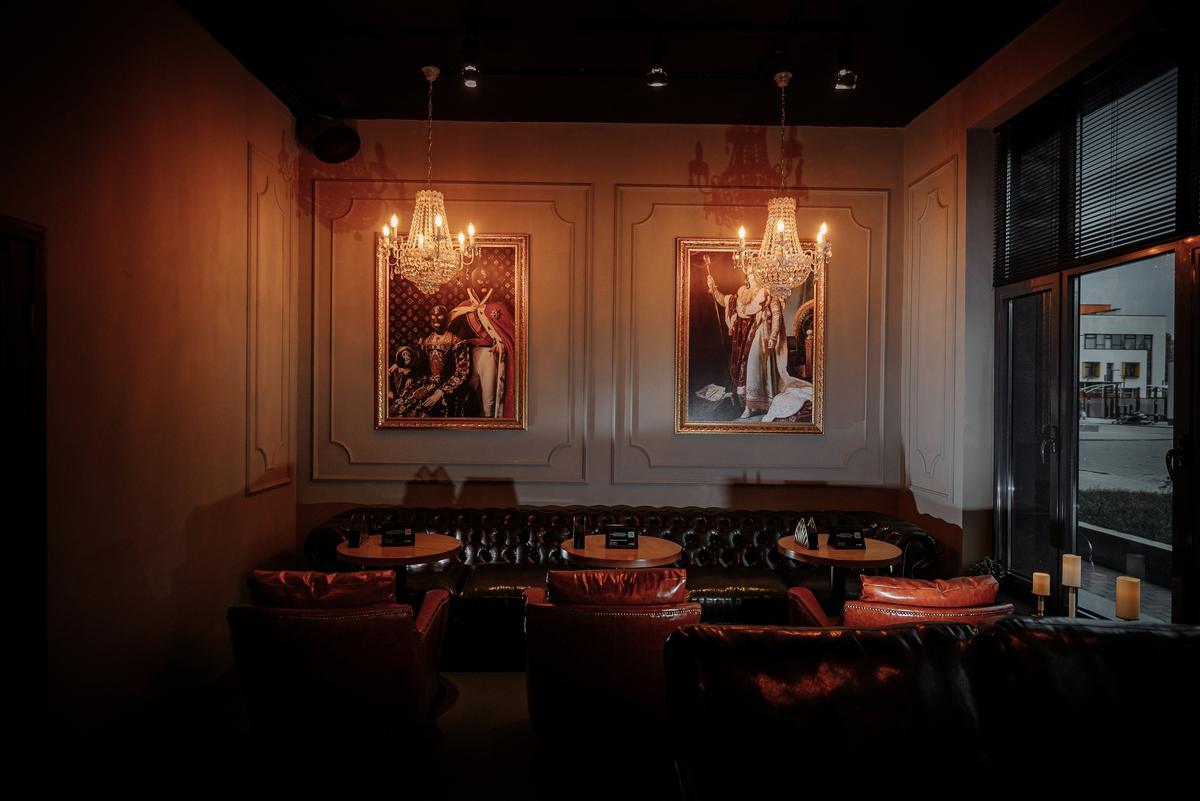 Cocos на Парфёновской: уютный уголок для ценителей спокойных вечеров