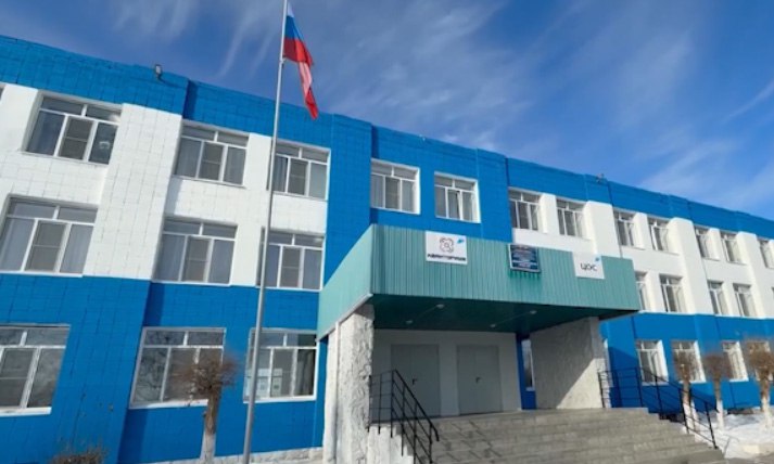 В Краснокаменске завершён капитальный ремонт средней школы №5