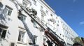 В Чите прошли пожарно-тактические учения на базе управления Забайкальской железной дороги