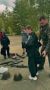 В лагере «Арахлей» прошёл День безопасности