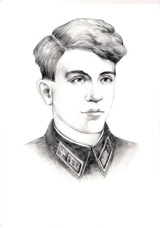 Рахов Виктор Георгиевич - командир звена - помощник командира 22-го Краснознамённого истребительного авиационного полка 23-й истребительной авиационной бригады 1-й армейской группы, старший лейтенант