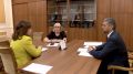 Губернатор Забайкалья провёл приём граждан в Чите