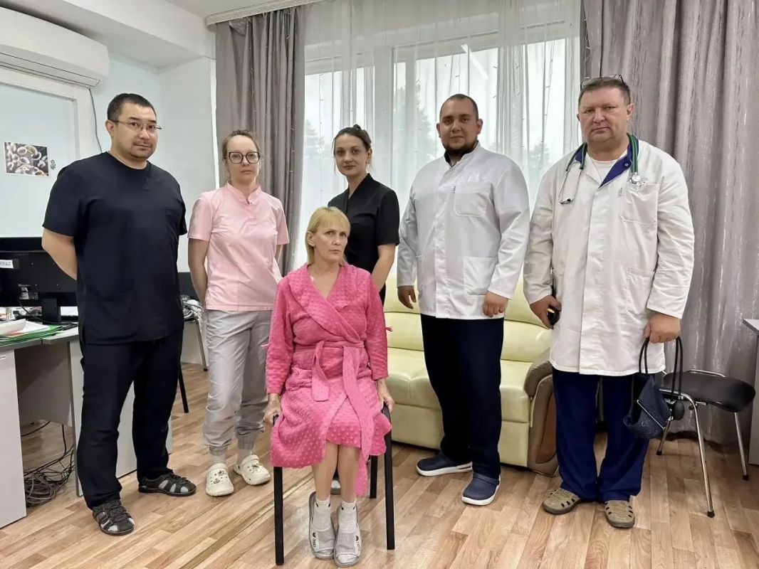 Шанс на жизнь. Забайкальские врачи спасли женщину после пяти остановок сердца