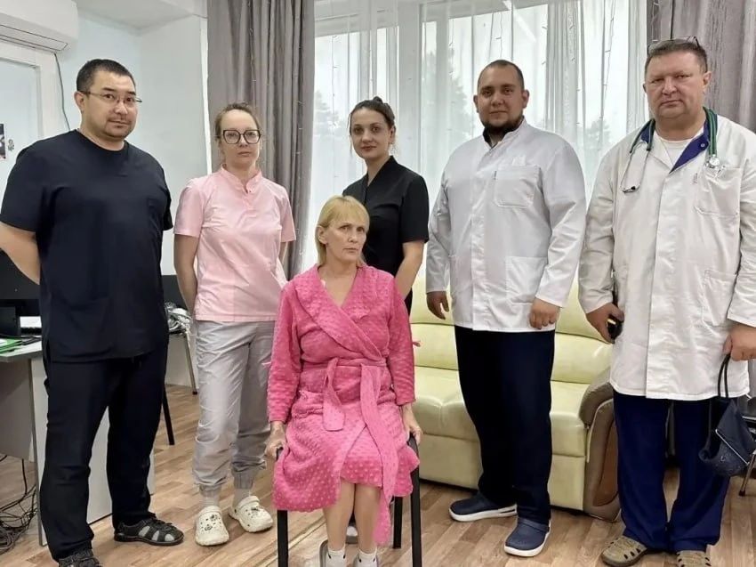 Читинские врачи спасли жизнь пациентке после пяти остановок сердца, сообщили на официальном портале Забайкальского края