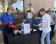 Депутат городской Думы Ирина Кузнецова обозначила приоритеты в работе волонтёрских штабов на автозаправочных станциях