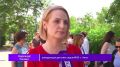 Сегодня более 20 детских садов краевой столицы получили комплекты адаптивных игр