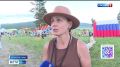 Как прошёл первый день масштабного фестиваля «Степь» под Читой