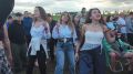 Мультикультурный фестиваль "Степь" Публика зажигает и отрывается