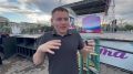 Показываем эмоции читинца Николая Гурулёва, после осознания того, что он выиграл автомобиль!