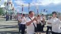 Читинцы поделились впечатлениями от Парада семей