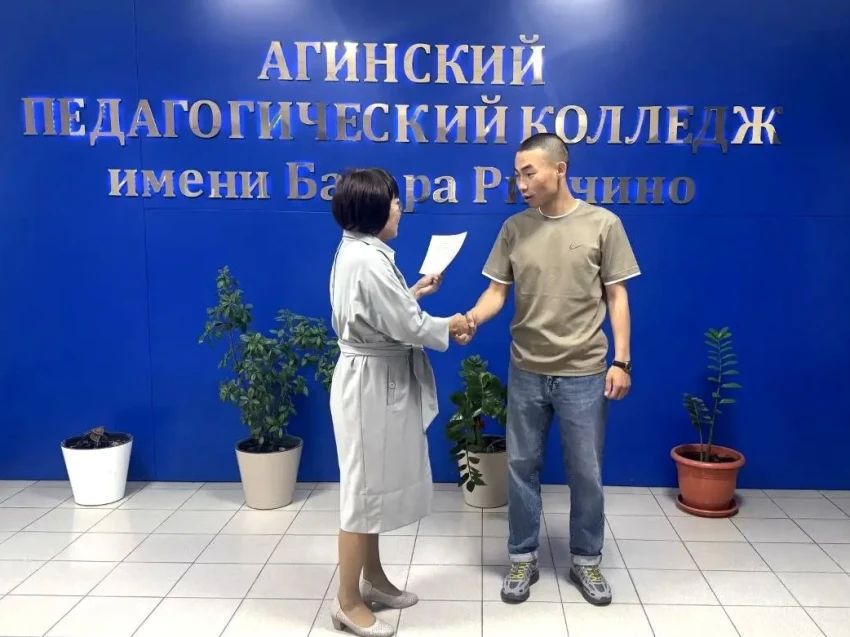 Курс на мастерство: ветераны СВО из Агинского открывают новую страницу карьеры