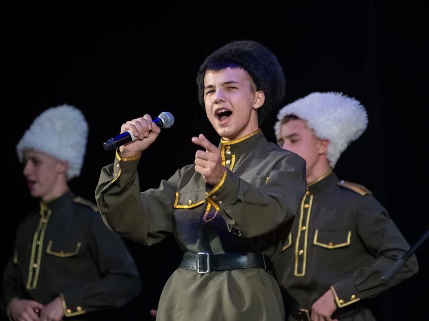 Очный тур для участников конкурса «Родники