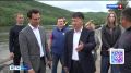 В Чите одновременно возводят и реконструируют четыре гидротехнических сооружения