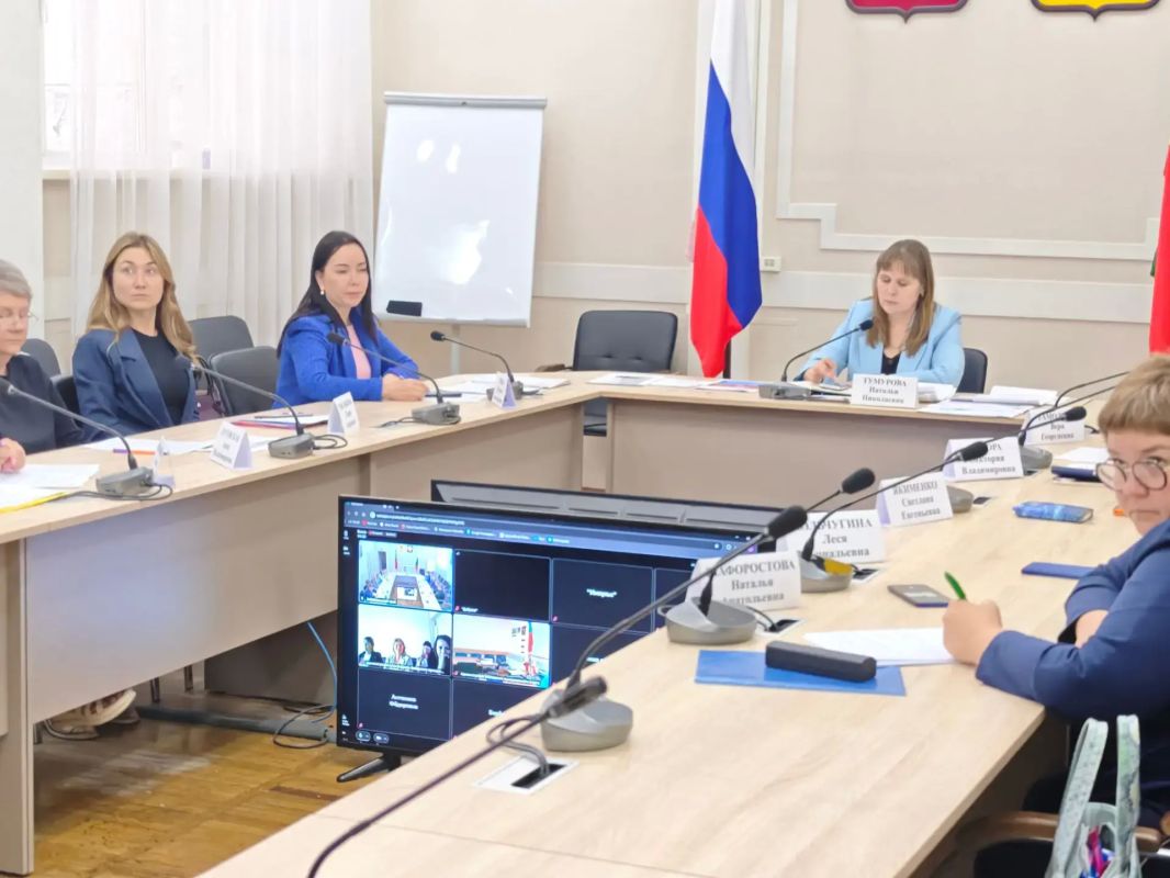 В Забайкалье развивается инфраструктура для поддержки семей