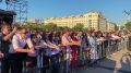 «Металлурги, с праздником»: в краевой столице поздравляют сотрудников металлургической отрасли