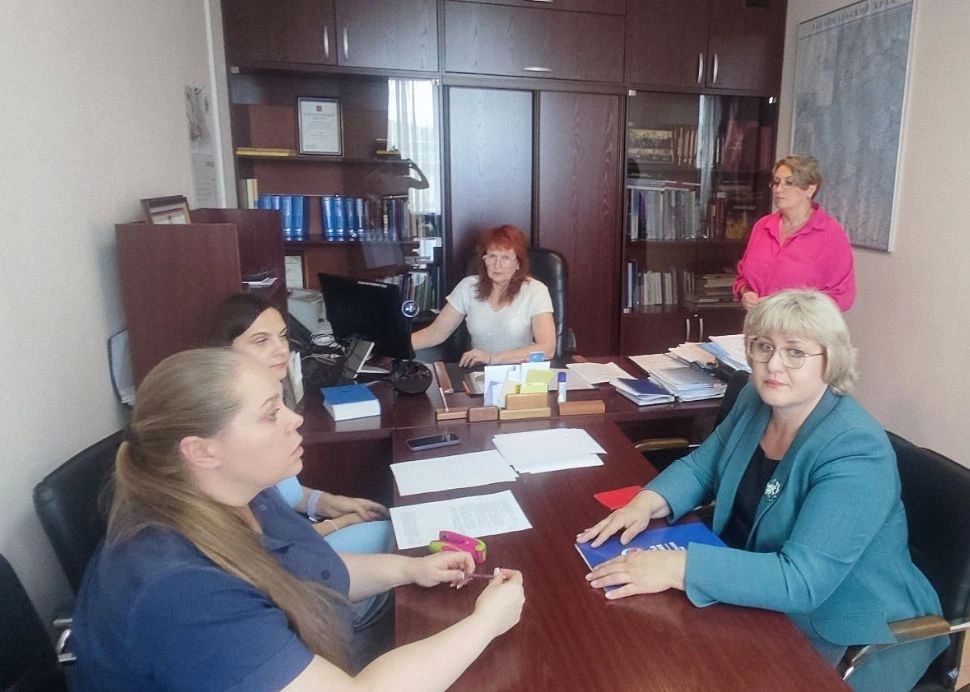 МАРИНА СЕКЕРЖИТСКАЯ ПОДАЛА ДОКУМЕНТЫ НА ВЫДВИЖЕНИЕ В ИЗБИРКОМ ЗАБАЙКАЛЬЯ