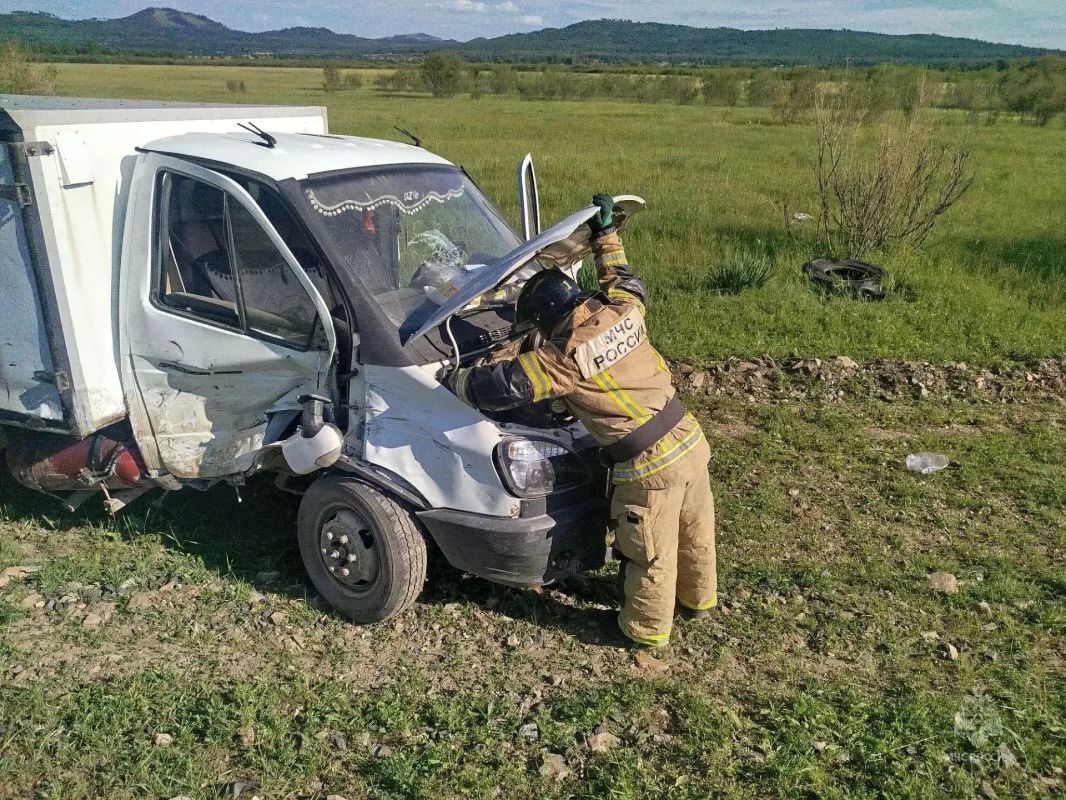 В Забайкалье за минувшие сутки: