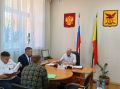 Личный приём граждан в Чите провёл и.о. зампреда правительства Забайкалья