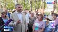 Как прошёл рабочий визит главы Забайкалья в Борзю и Шерловую Гору