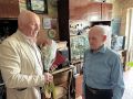 Старейшего почётного гражданина Читы поздравили с юбилеем