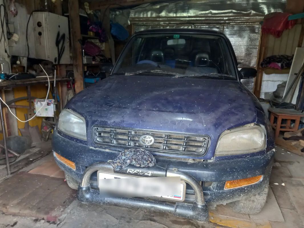 В Сретенске суд конфисковал автомобиль местного жителя за незаконный оборот наркотиков