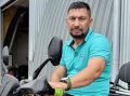 Ветеран СВО из Читы вернулся к работе водителя после тяжёлого ранения