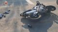 4 августа в городе Чите на улице Красной Звезды, по предварительным данным, произошло столкновение мотоцикла с автомобилем Honda Fit