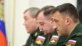 Руководить Восточным военным округом будет новый командующий