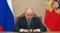 Александр Осипов: Исполняющим обязанности командующего Восточным военным округом назначен генерал-полковник Пётр Болгарев
